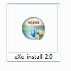 eXe-install icon